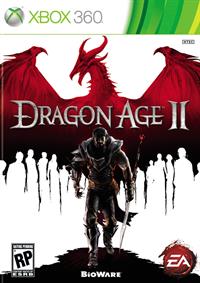 Dragon Age II - Box - Front Image