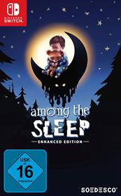 Among the Sleep: Enhanced Edition - Box - Front Image