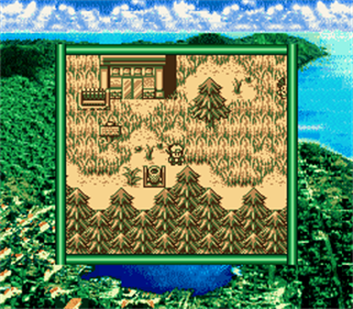Tsuri Sensei - Screenshot - Gameplay Image