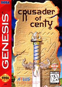 Crusader of centy читы