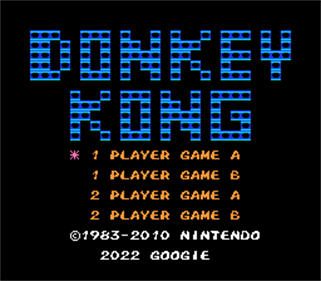 Wario vs. Donkey Kong - Screenshot - Game Title Image