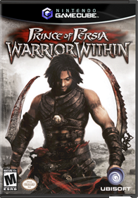 Prince of Persia: Warrior Within - Box - Front - Reconstructed