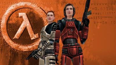 Half-Life: Decay - Fanart - Background Image