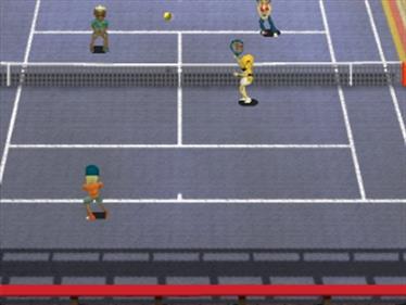 Anna Kournikova's Smash Court Tennis - Screenshot - Gameplay Image