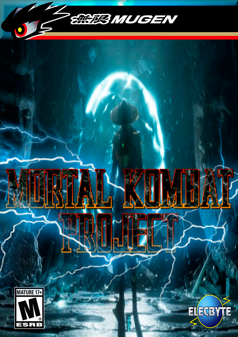 Как установить mortal kombat project