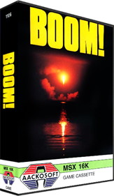 Boom! - Box - 3D Image