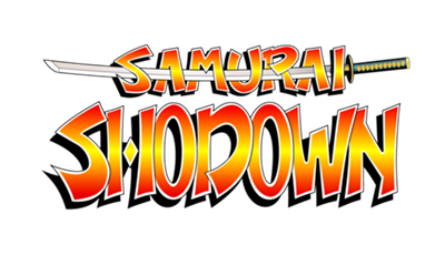 Samurai Shodown Anthology - Clear Logo Image