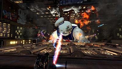 Ghostbusters: The Video Game Remastered - Screenshot - Gameplay Image