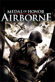 Medal of Honor: Airborne - Box - Front - Reconstructed Image