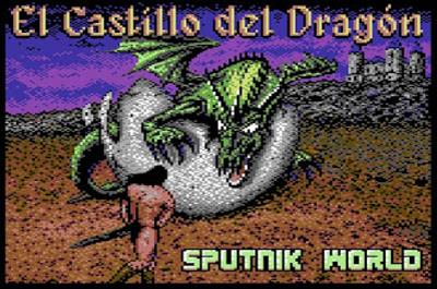 El Castillo del Dragón - Screenshot - Game Title Image