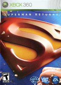 Superman Returns - Box - Front Image