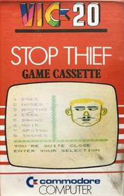 Stop Thief - Box - Front Image