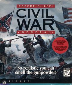 Robert E. Lee: Civil War General - Box - Front Image