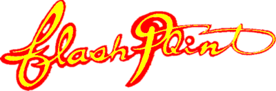 Flashpoint - Clear Logo Image