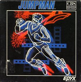 Jumpman (Epyx) - Box - Front Image