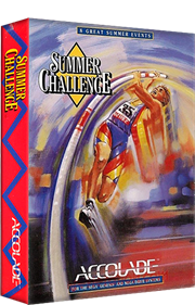 Summer Challenge - Box - 3D Image