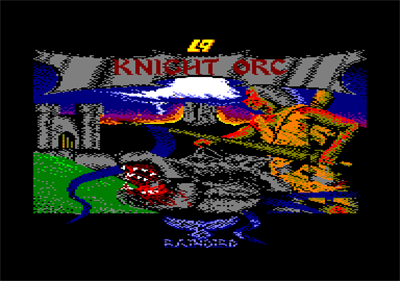 Knight Orc - Screenshot - Game Title Image