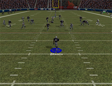 Madden NFL 2003 - Screenshot - Gameplay Image