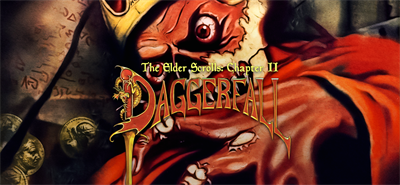 The Elder Scrolls II: Daggerfall - Banner Image