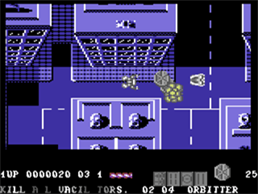 M.A.C.H. - Screenshot - Gameplay Image