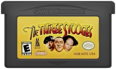 The Three Stooges - Cart - Front Image