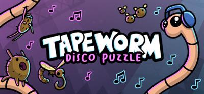 Tapeworm Disco Puzzle - Banner Image