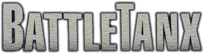 BattleTanx - Clear Logo Image