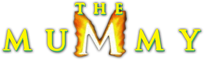 The Mummy - Clear Logo Image