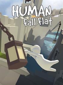 Human: Fall Flat - Fanart - Box - Front Image