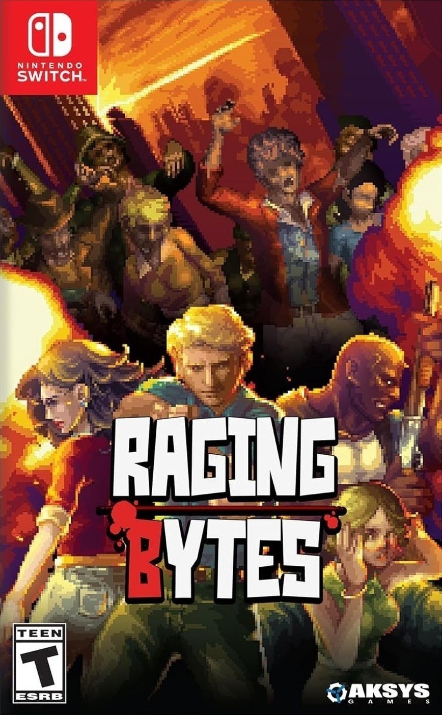 Raging Bytes