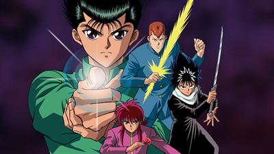 Yuu Yuu Hakusho: Tokubetsu Hen - Fanart - Background Image