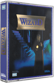 Ultimate Wizard - Box - 3D Image