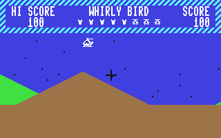 Whirly Bird Attack