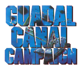 Guadalcanal Campaign - Clear Logo Image