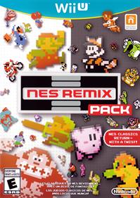 NES Remix Pack - Box - Front Image