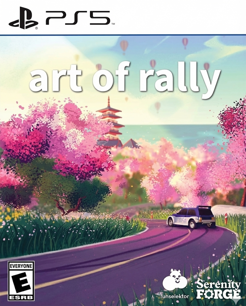 Art of Rally