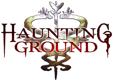 Haunting Ground - Clear Logo Image