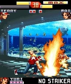 The King of Fighters: Extreme - Screenshot - Gameplay Image