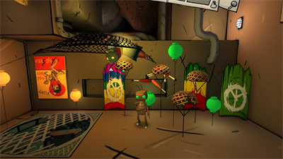 Journey of a Roach - Screenshot - Gameplay Image