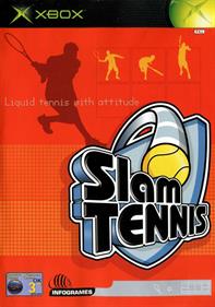 Slam Tennis  - Box - Front Image