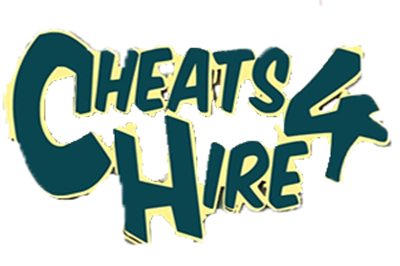 Cheats 4 Hire - Clear Logo Image