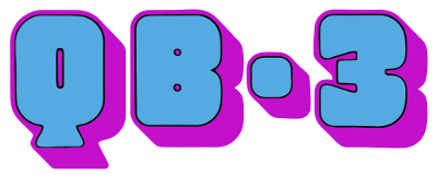 QB-3 - Clear Logo Image