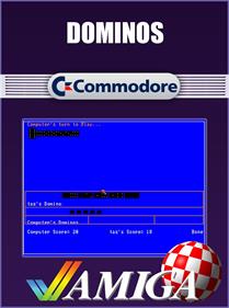 Dominos - Fanart - Box - Front Image