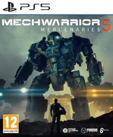 MechWarrior 5 Mercenaries