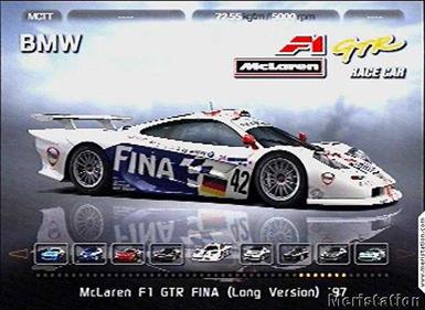 Gran Turismo 4: Prologue - Screenshot - Gameplay Image