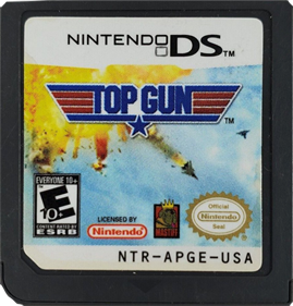 Top Gun - Cart - Front Image