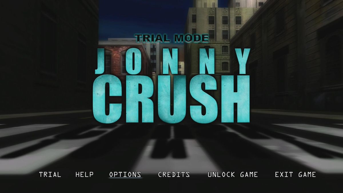 Jonny Crush