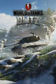 World of Tanks Blitz - Box - Front Image