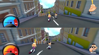 Titeuf: Mega Party - Screenshot - Gameplay Image
