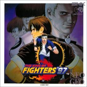 The King of Fighters '97 - Box - Front Image